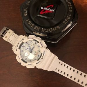 G-shock watch